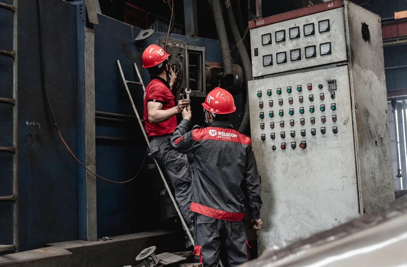 Metaal & Machinebouw